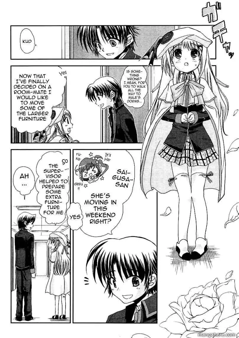 Little Busters! (ANAGURA Mogura) Chapter 11 3